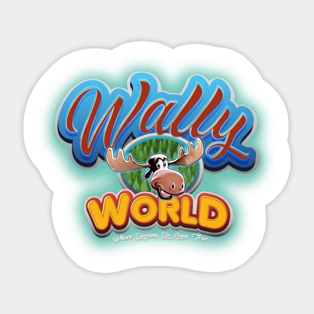 Wally World Griswold Vacation